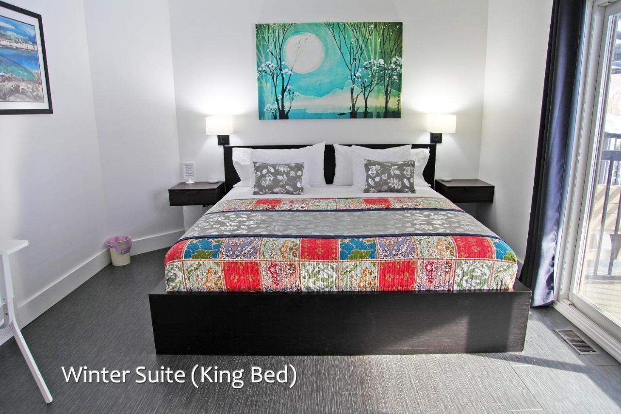 King Suite with Garden View and Balcony