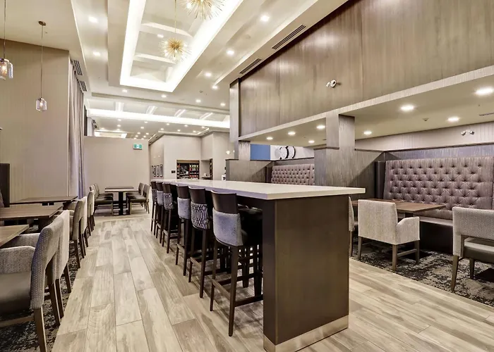 Beach hotel: Hampton Inn St. Catharines Niagara